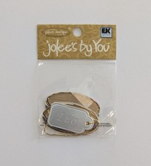 RARE Wedding Bands Rings I Do Jolee’s By You Mini Scrapbooking Embellishments