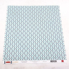 Echo Park Scrapbook Paper Lot 12×12 Summer By Lori Whitlock 5 Sheets
