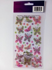 LOT of – EK Success Brands – Sticko Themed Stickers – Various Designs – NEW