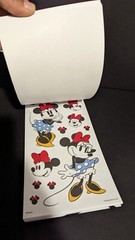 The Happy Planner DISNEY Sticker Book Sheets Mickey & Minnie Mouse 288 pcs