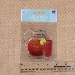 Jolee’s by You ICED TEA Dimensional Scrapbooking Stickers