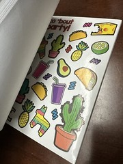 💕 HUGE LOT 1000 STICKERS 40 Sheets Journaling Alphabet Fun Animal Cool Designs