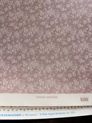 Vtg Wallpaper Sheets. Variety Sizes~Patterns. Scrapbooks, Albums, Frames. Lot 14