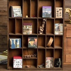 400pcs Junk Journal Vintage Diy Material Paper Journaling Supplies Scrapbooking