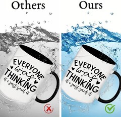 12 Sheets of Sarcastic UV DTF Stickers – Easy Application for Mugs & Glasses