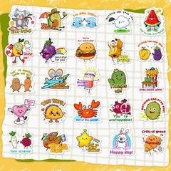 800PCS Motivational Stickers for Kids Classroom, Teacher Classroom Positive E…