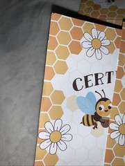 100 Pcs Spelling Bee Achievement Award Certificates 11×8” Recognition 4 Ripped