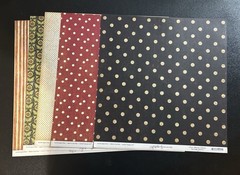 Retired Lot Of Graphic 45, Easel Albums, Paper, Stickers, Embellishments 249