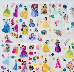 10 Pk Sticker Bundle stickers for Kids children Teens Boy Girl Mom Crafters