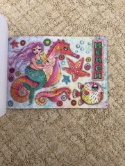Art by Marlene Die Cut Block Sheets Elements Studio Light Signature Collection
