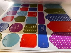 Chipboard Chunk – 30 Sheets 12×12 Chipboard Shapes and Alphabets