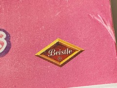 Beistle Stickers 6 Packs Princess Castle & Heart Locket 24 Sheets 2006 Sticker