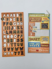 Stickers Embellishments Assortment Scrapbooking Mixed Arts & Crafts New And Used