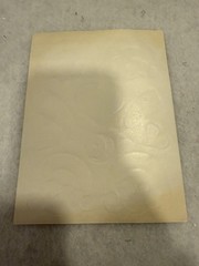 New Vintage 80’s Hallmark Razzle Dazzle Rainbow Foil Sticker Sheet