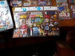 RECOLLECTIONS DIE-CUT STICKERS LOT OF [16] DIFFERENT [LOWEST ON eBay] FREE SHIP!