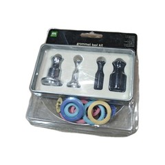 GROMMET TOOL KIT – MAKING MEMORIES – 27893 – SCRAPBOOKING – 604062278935