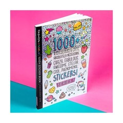 Fashion Angels 1000+ Ridiculously Cute Stickers for Kids – Fun Craft Stickers…