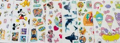 Fun! STICKER Lot GIRLY Planner All Themes & AGC HALLMARK Kid Squad Girls 689+