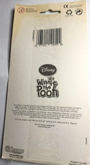 SandyLion Stickers Disney Winnie The Pooh /Tigger 2 Sheets-new & 2 ATC cards