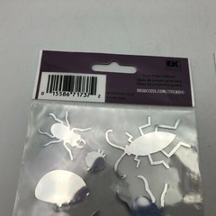 Bugging Out Stickers Ladybugs Beatles Bugs Sticko EK Success Lot of 2 Sealed Pks