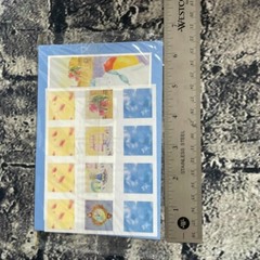 Creative Memories Pathways 4 sets Stickers Journaling Mats