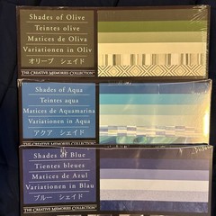 Creative Memories Lot of 11 Shades of Paper Packs 10″x12″ NEW no repeats
