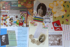 Lot Mixed Ephemera & Embellishments for Scrapbook/Junk Journal/Craft Pack 5+ lbs