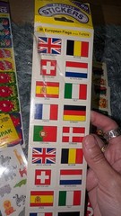 Vintage Stickers Classroom Lot Instructional Fair Trend Shaffer Sandylion READ