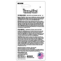 BEACON Gem-Tac Premium Quality Adhesive for Securely Bonding Rhinestones and …