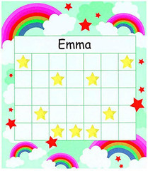 Foil Gold Star Stickers, 2 Inch Glitter Metallic Stars Self Adhesive Labels – Sh