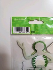 EK Jolees Dimensional Stickers ~ The Muppets…..Standing Kermit. HTF