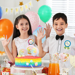 120Pcs Happy Birthday Stickers – Happy Birthday Badge Stickers for Kid Adult It’