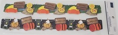 *YOU CHOOSE* Jolee’s/Others CAMPING/FISHING/HIKING/CANOEING Dimensional Stickers