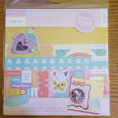 Scrapbooking Kits Lot Of 10 + Bonus Refill Pages!