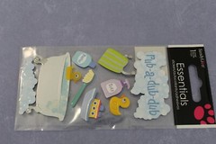 *BRAND NEW* SANDY LION ESSENTIALS – » BATH TIME » PESL139