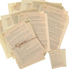 114 Pieces 2 Sets Junk Journal Pages Vintage Ephemera Pack Craft Paper Junk Jour
