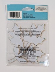 Jolee’s Large Wood Christmas Holly Scrapbooking Embellishment