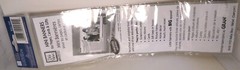 DEJA VIEWS: Sweet Baby Boy Mini Banner Stickers (NEW)