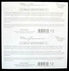 Mrs Grossman Vintage 6×6″ ‘Great Adventure’ Series (c-2001) Set or Your Choice