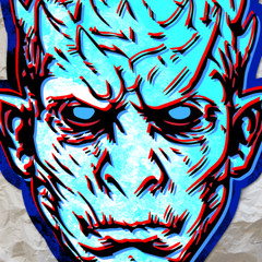 The Night King Sticker game of Thrones Decal GoT Jon Snow Daenerys Television