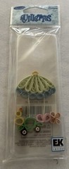 Baby Boy Girl Scrapbooking Lot Embellishments Stickers 6 Packs