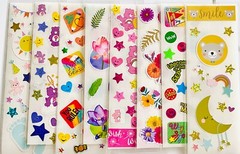 550+ Wholesale Sticker Lot, Zoo Safari Jungle Ocean Sea Animals Tropical Plant