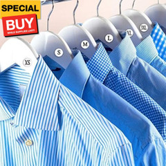 4200 Pcs Clothing Size Round Stickers, 1/2” Labels Sticker White Adhesive Appare