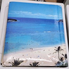 Hawaii Hanauma Bay Album Puffy Scratch N Sniff Hello Kitty Stickers Collection
