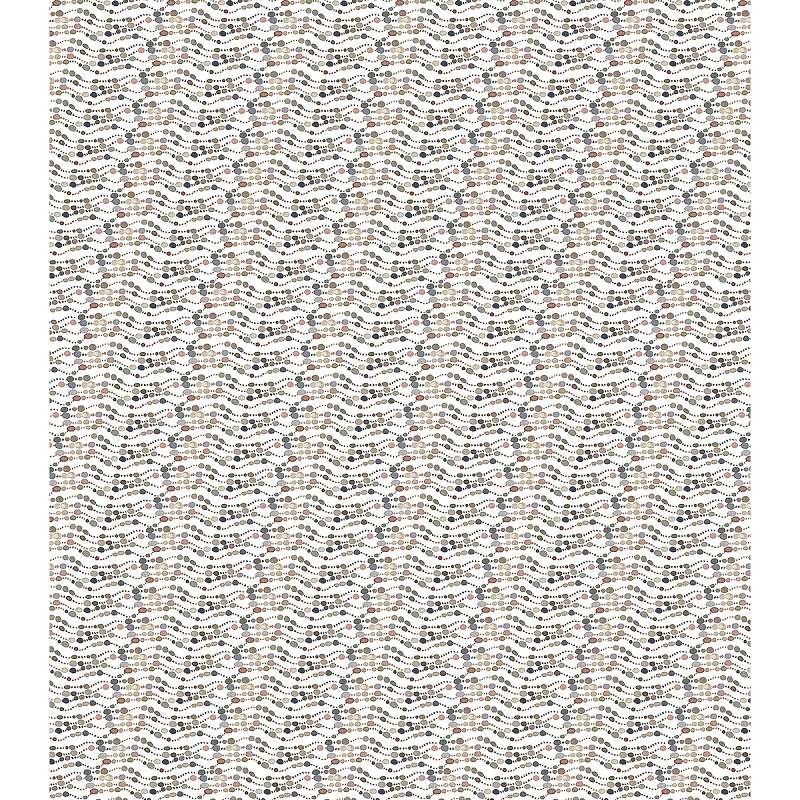 Craft Consortium Decoupage Papers 13.75X15.75 3/Pkg Natural Pebble Chains