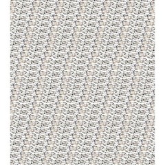 Craft Consortium Decoupage Papers 13.75X15.75 3/Pkg Natural Pebble Chains