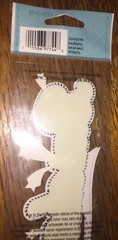 Jolees Baseball Base BALL Title Play Bat Field Helmet Sports Scrapbook Sticker