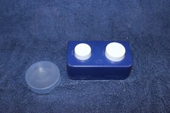 Creative Memories Circle Maker – 1.25″ x 1.5″ + Storage