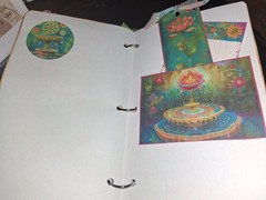 Spirituality Junk Journal Scrapbook