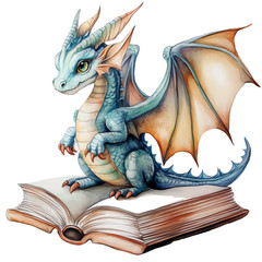 Fantsay/Dragon: Scrapbooking PNG Sticker Printables DIY Diary Planner Decor Fun